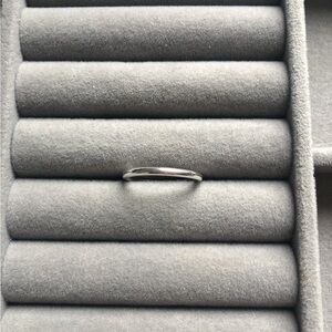 🌟🌟Silver Minimalist Ring